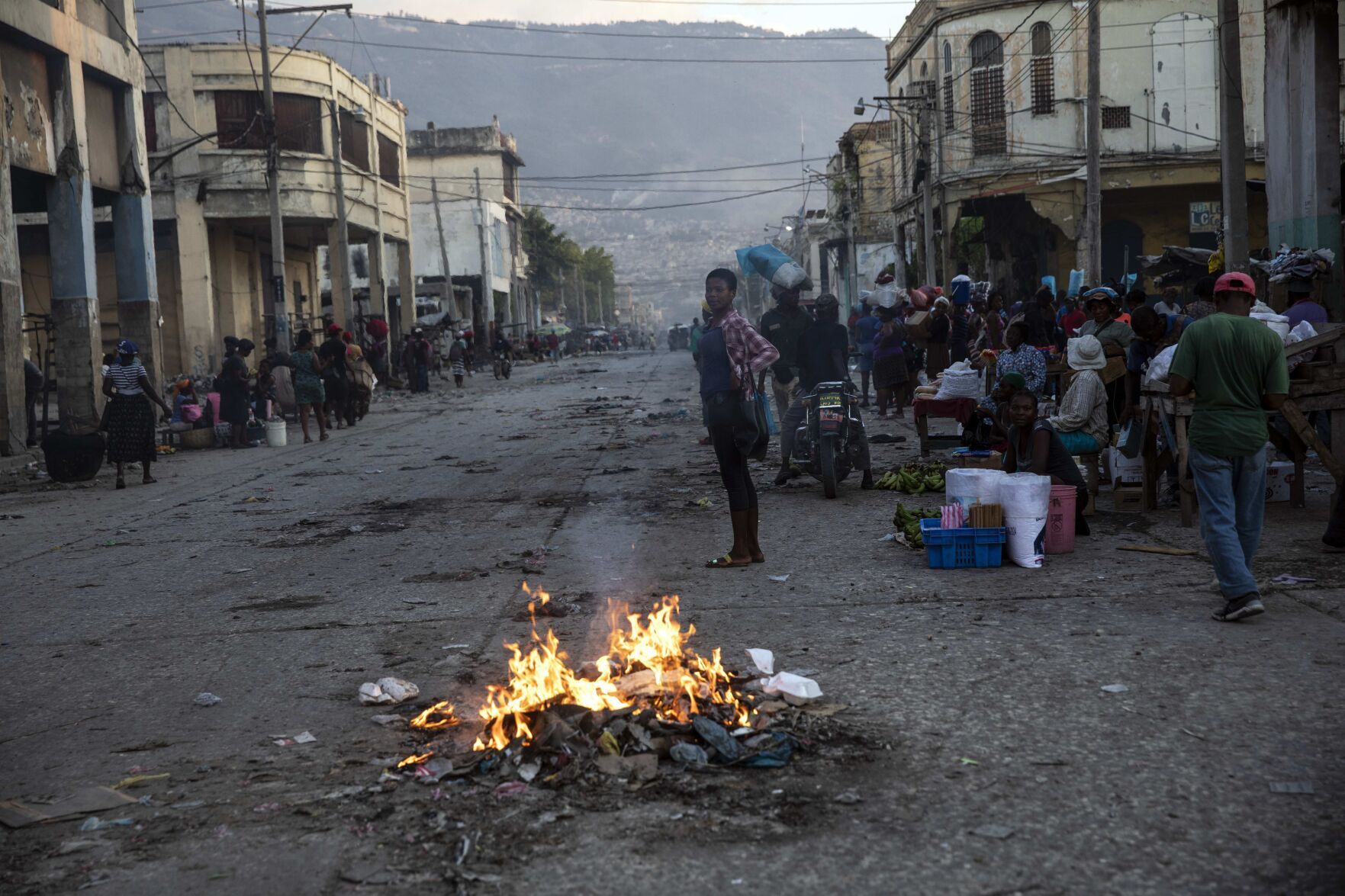 Haiti Daily Life